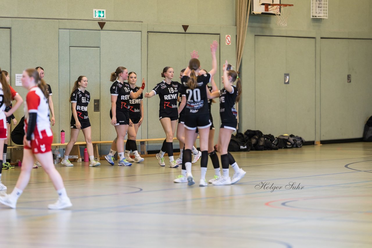 Bild 311 - wBJ SV Henstedt Ulzburg - Bramstedter TS : Ergebnis: 27:15